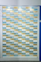 New Style Residential Aluminum Casement Balcony Door