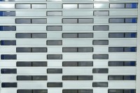 Custom Safty Entry Style Roller Balcony Door