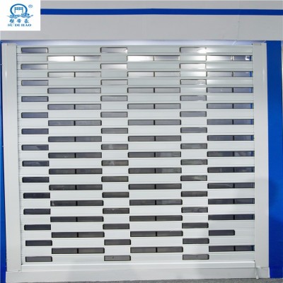 Custom Safty Entry Style Roller Balcony Door