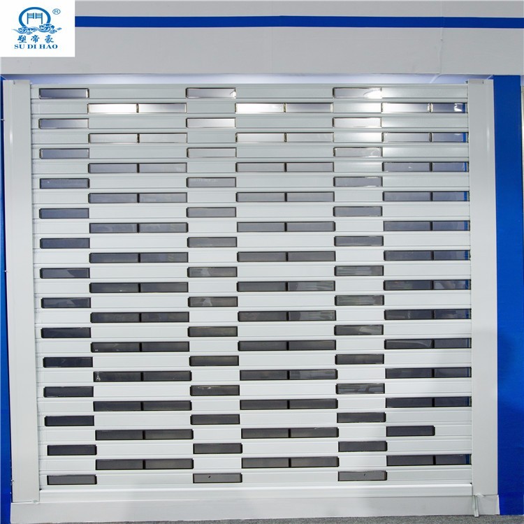 Custom Safty Entry Style Roller Balcony Door