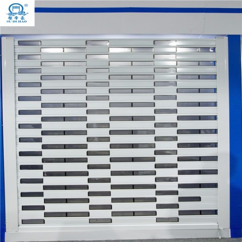 Custom Safty Entry Style Roller Balcony Door