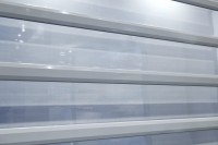 Modern Bullet Proof PC Aluminum Balcony Door