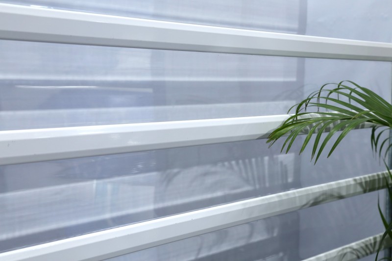 Modern Bullet Proof PC Aluminum Balcony Door