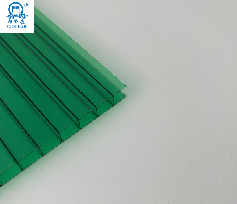 Clear Polycarbonate Sheet