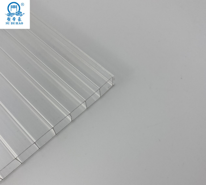 Multiwall Polycarbonate Sheet