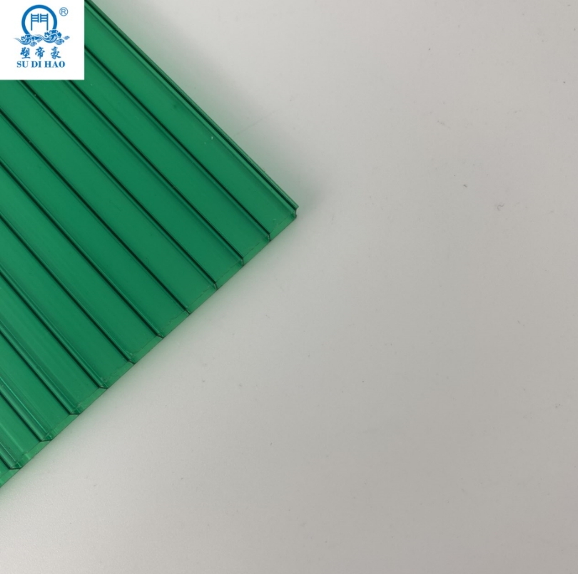 Colored Polycarbonate Sheet