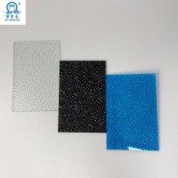 UV Blocking 3mm Solid Polycarbonate Sheet