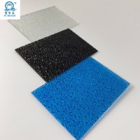 UV Blocking 3mm Solid Polycarbonate Sheet