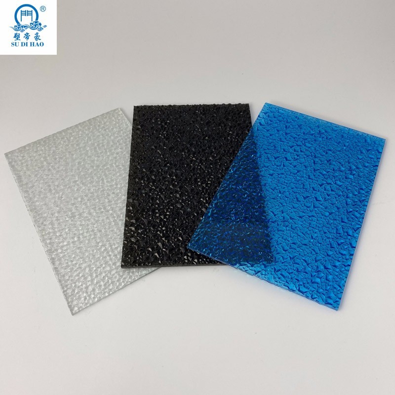 Solid Polycarbonate sheet