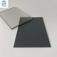 Anti Scratch Frosted Massiv Lexan Polycarbonat-Blatt