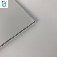 Anti Scratch Frosted Massiv Lexan Polycarbonat-Blatt