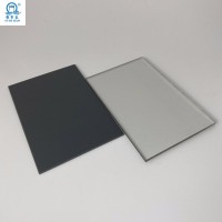 Anti Scratch Frosted Massiv Lexan Polycarbonat-Blatt