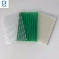 Multiwall Clear All-Season Performance Polycarbonate Sheet