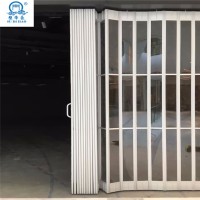 Gate Doors Entrance Commercial Folding Door