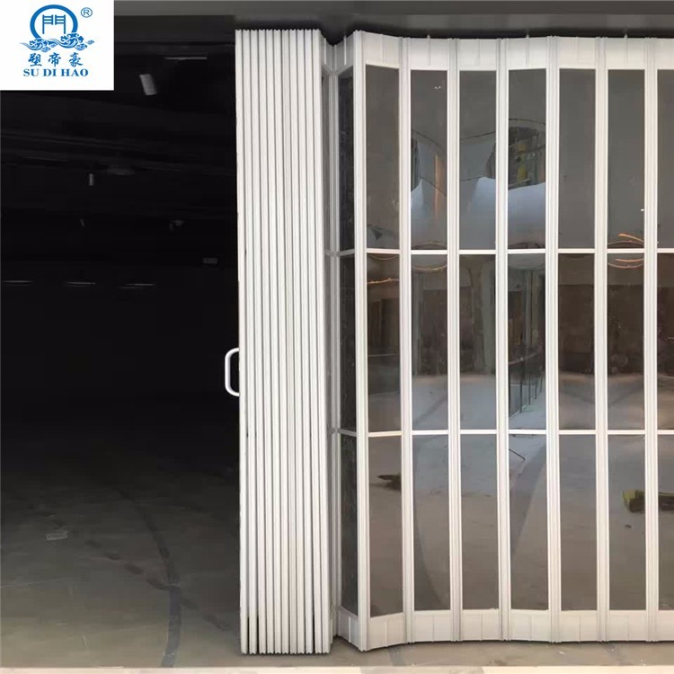 Gate Doors Entrance Commercial Folding Door