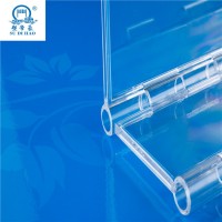 Roller shutter door polycarbonate slats