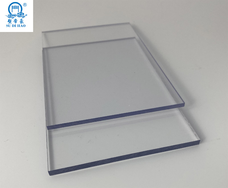 Flame Resistance Polycarbonate Sheet