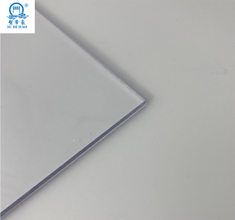 Crystal Polycarbonate Sheet