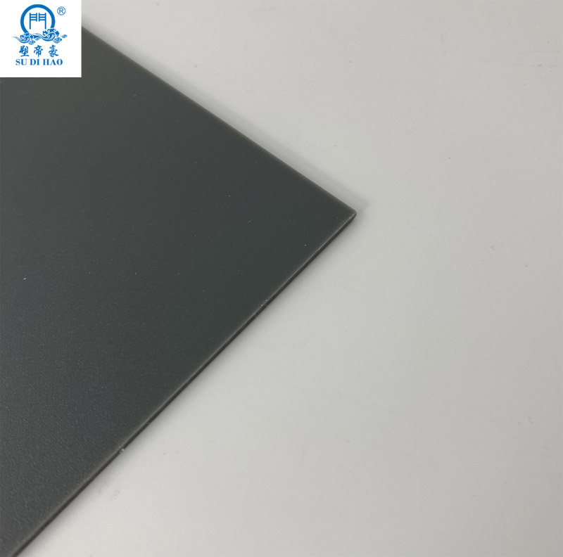 Frosted Solid Polycarbonate Sheet