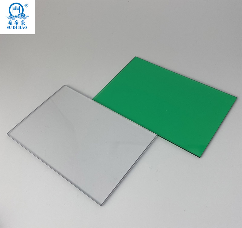 Construction Materials Polycarbonate Sheet