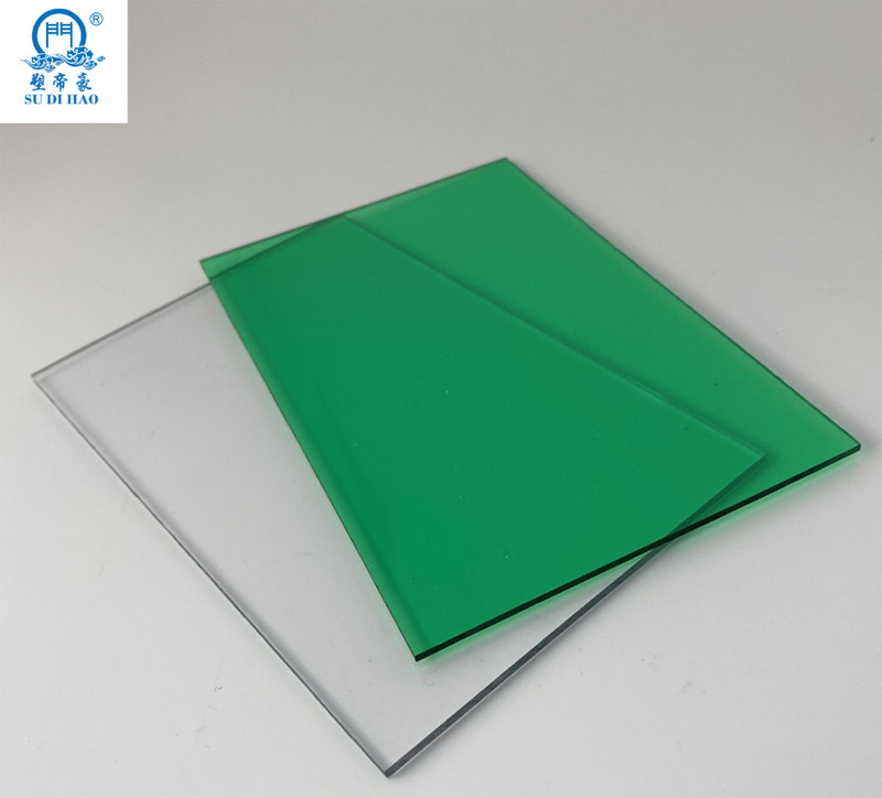 Roofing Polycarbonate Sheet