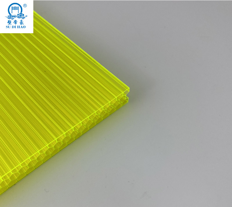 Excellent Polycarbonate Sheet