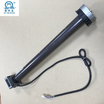 Smart home AC 50/80/100/120/140N roller shutter tubular motor