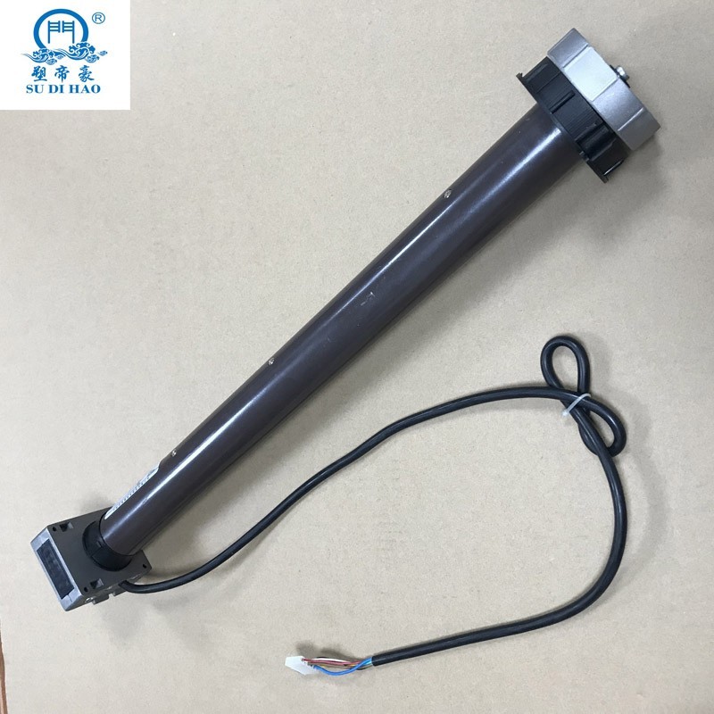 Smart home AC 50/80/100/120/140N roller shutter tubular motor