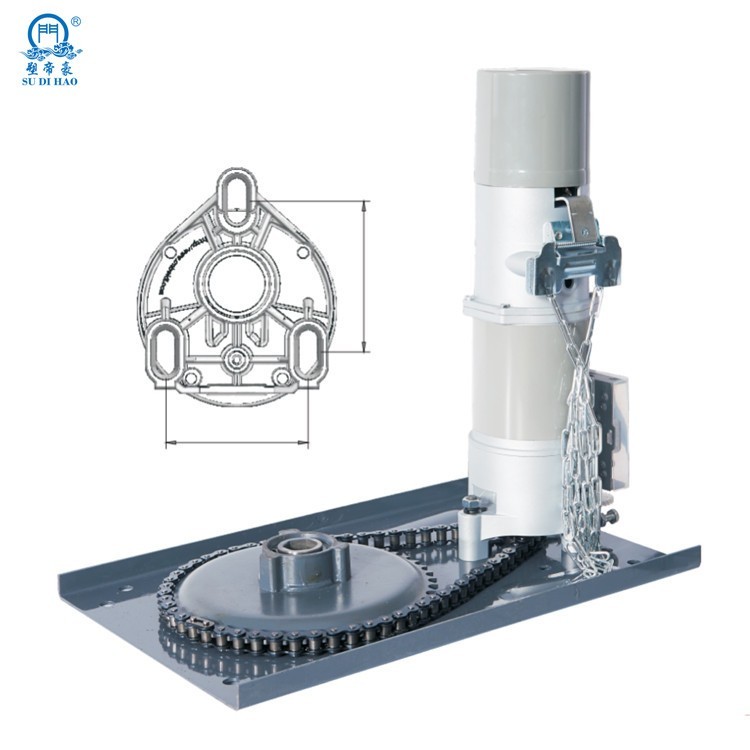 Doors and windows Security Opener roller shutter motor D