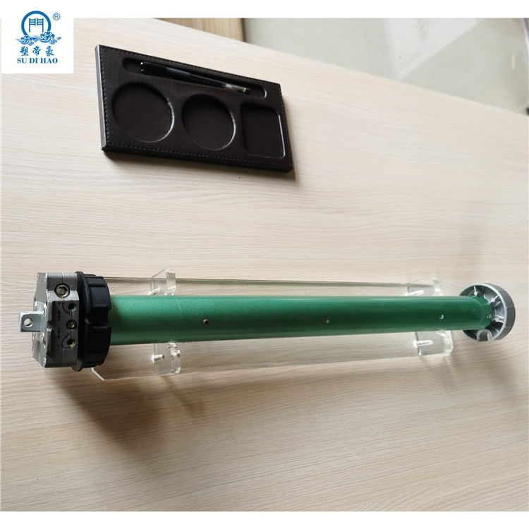 Stable and reliable 50N 80N DC Tubular Motor