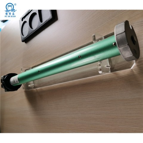 Stable and reliable 50N 80N DC Tubular Motor