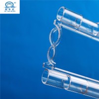 S shape polycarbonate door slats