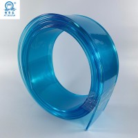 colour polycarbonate door slats rolls