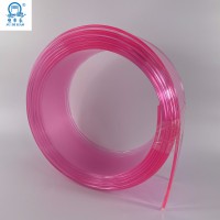 colour polycarbonate door slats rolls