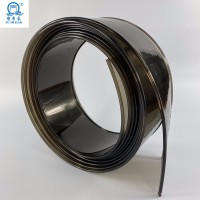 colour polycarbonate door slats rolls