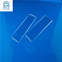 Straight polycarbonate door slats with aluminum alloy tube