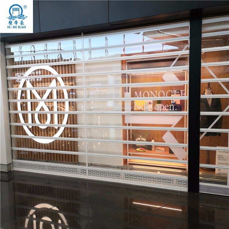 2020 Newest product roller shutter door