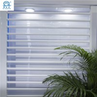 Modern Bullet Proof PC Aluminum Balcony Door