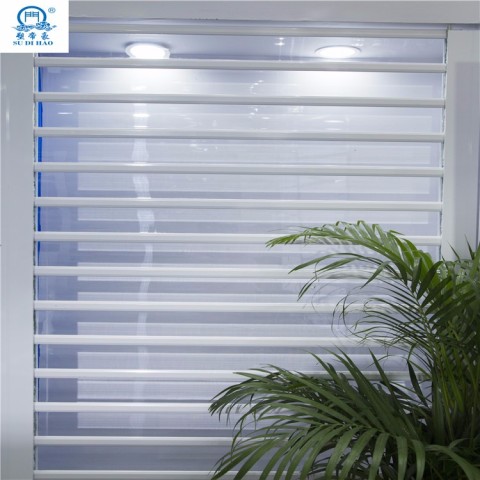 Modern Bullet Proof PC Aluminum Balcony Door