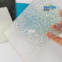 100% raw material solid polycarbonate sheet roof sheets price per sheet