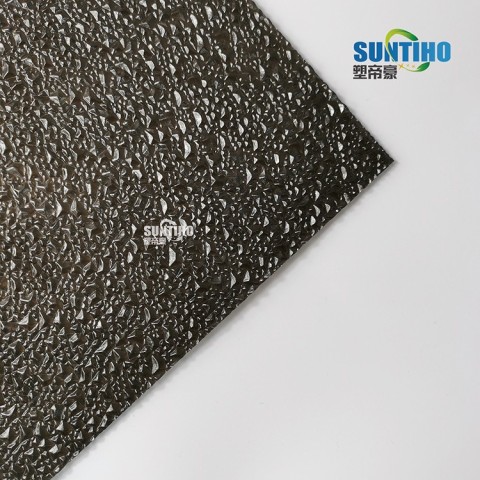 Heat insulation greenhouse solid polycarbonate roofing sheet,hollow solid polycarbonate sheet