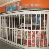 Newest product Professional Manufacture Aluminum Folding Accordion Door