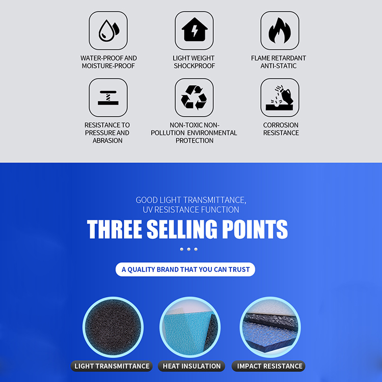 sealant for polycarbonate roof