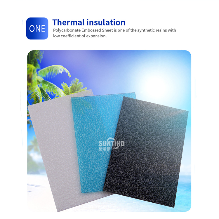 polycarbonate roof tiles