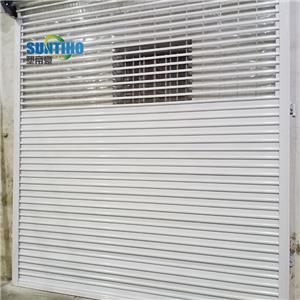 China Customized Harga Roller Shutter Door Factory Quotes