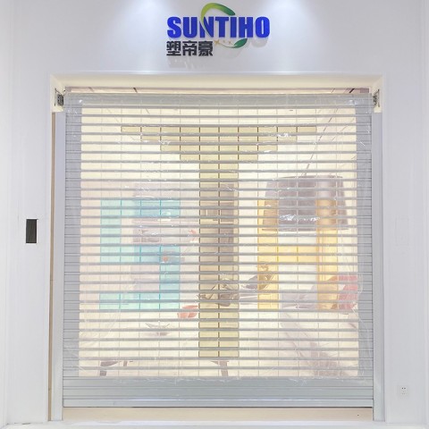 Roller Shutter Cheap Garage Door