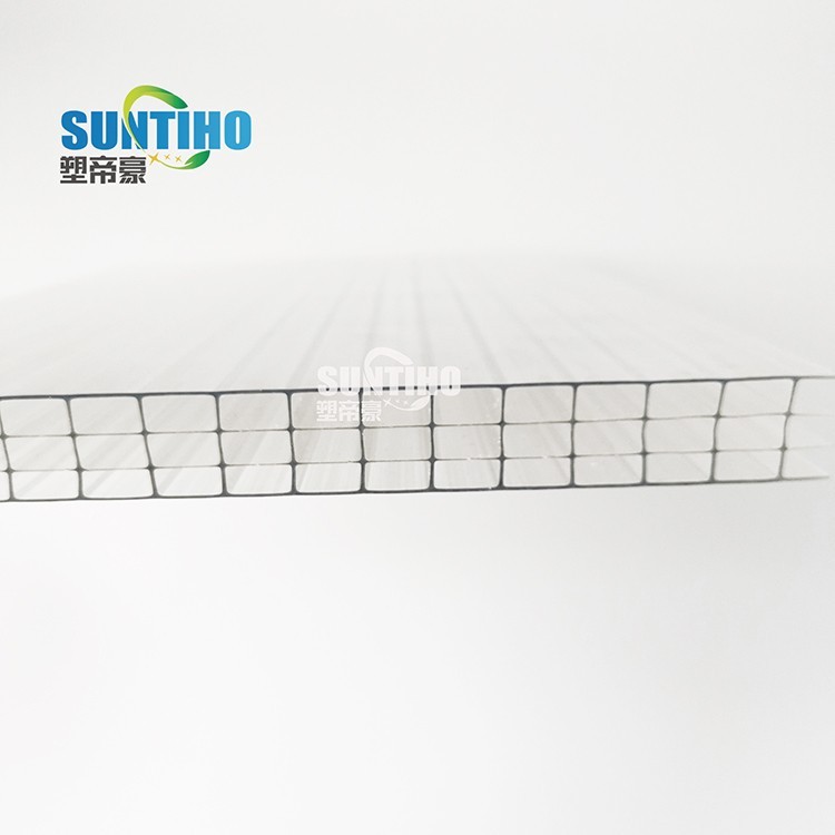 roofing corrugated pc sheets/polycarbonate wave panel