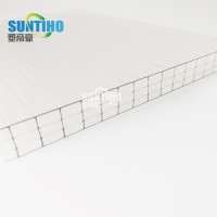 roofing corrugated pc sheets/polycarbonate wave panel