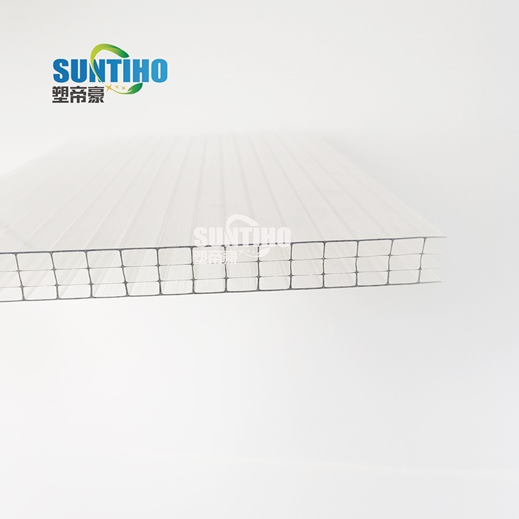 roofing corrugated pc sheets/polycarbonate wave panel