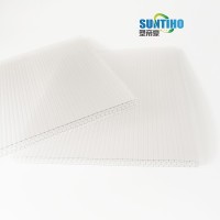 Greenhouse Five Wall Extruded Polycarbonate Hollow Sheet Panel
